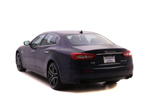 Used 2020 Maserati Quattroporte GTS GranLusso image 6