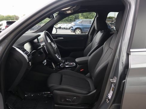 Used 2024 BMW X3 xDrive30i w/ Premium Package w/ZPA image 6