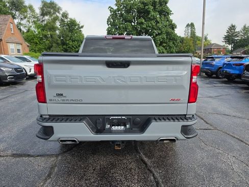 Certified 2024 Chevrolet Silverado 1500 RST w/ Z71 Off-Road Package AWD/4WD image 6