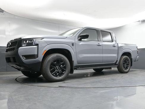 New 2026 Nissan Frontier SV w/ All-Weather Content Package image 23