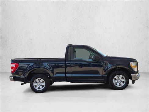 Used 2021 Ford F150 XL w/ Equipment Group 101A High RWD image 4