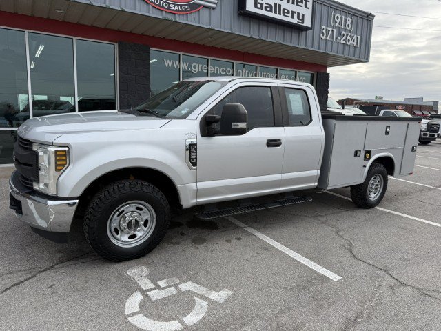 Used 2019 Ford F250 XL w/ XL Value Package RWD image 1