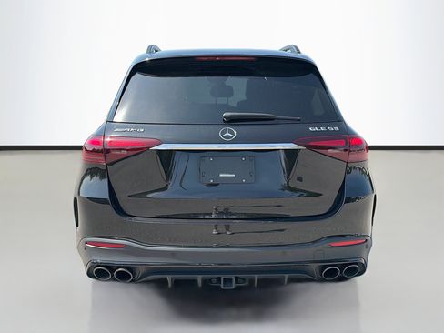 Used 2024 Mercedes-Benz GLE 53 AMG 4MATIC image 4