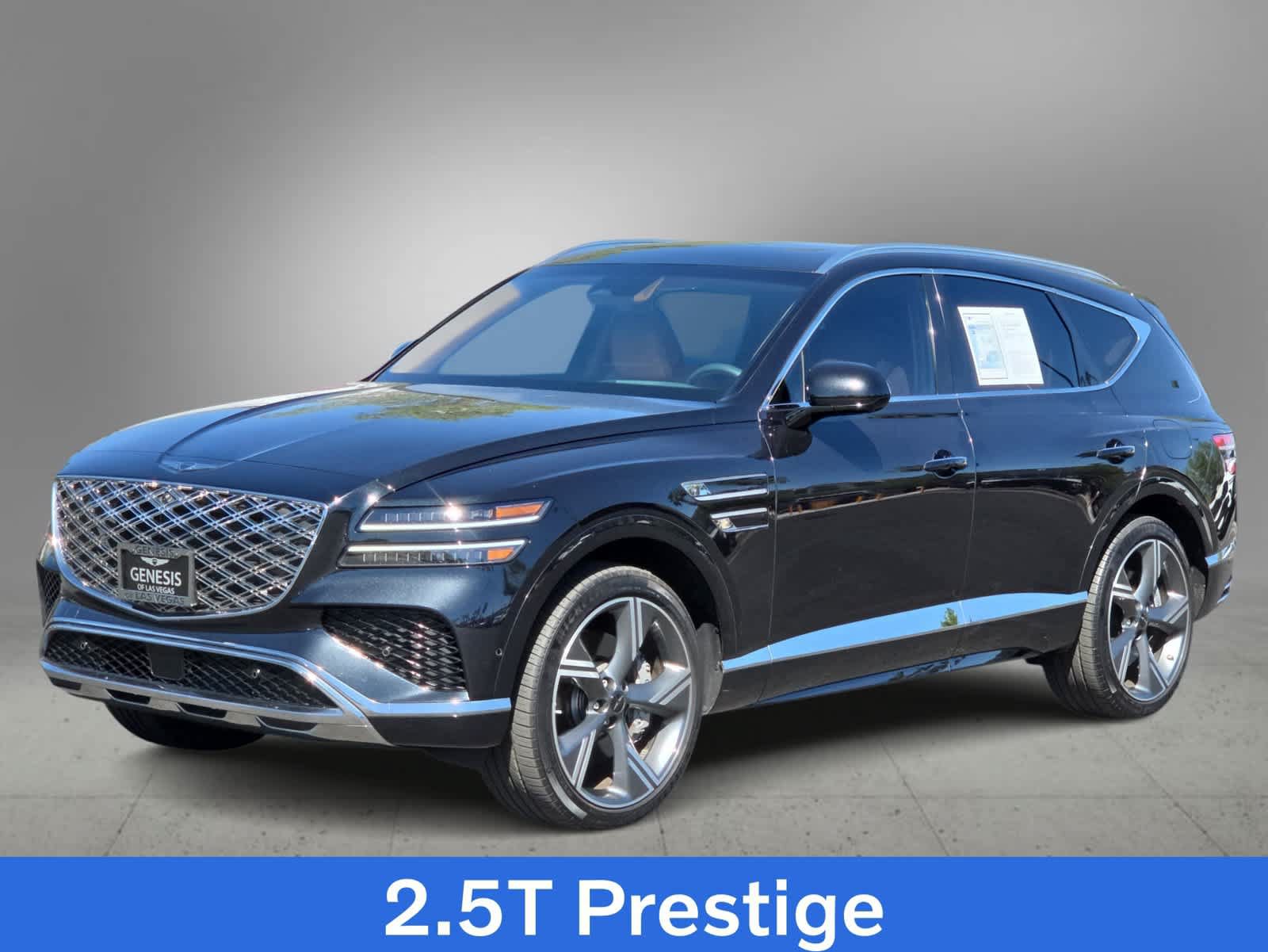 Used 2025 Genesis GV80 2.5T Prestige AWD/4WD image 4