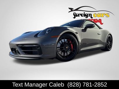 Used 2023 Porsche 911 Carrera 4 GTS