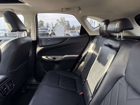 Used 2024 Lexus NX 300h Luxury w/ Mark Levinson and 20 image 18