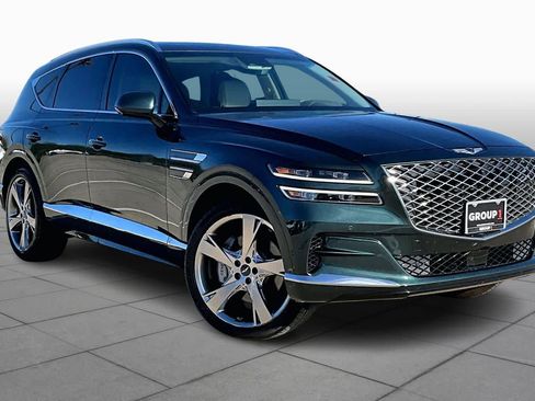 Used 2023 Genesis GV80 3.5T w/ Prestige Package image 3