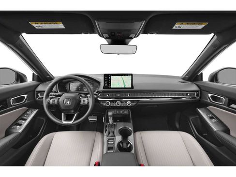 Used 2025 Honda Civic Sport Touring image 5