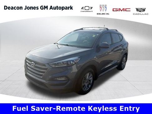 Used 2017 Hyundai Tucson SE w/ SE Popular Package 02 FWD image 1