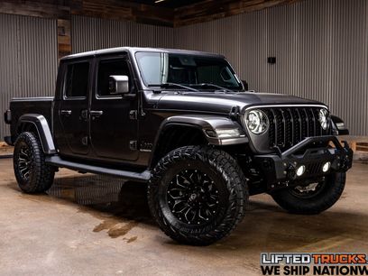 Used 2021 Jeep Gladiator Overland