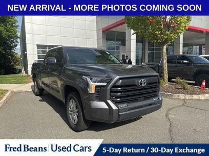 Used 2023 Toyota Tundra SR5 w/ SR5 Premium Package