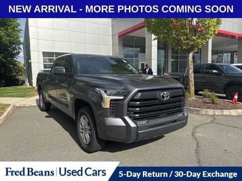 Used 2023 Toyota Tundra SR5 w/ SR5 Premium Package AWD/4WD image 1