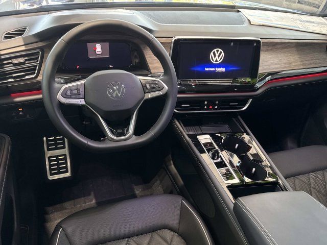New 2025 Volkswagen Atlas SEL Premium R-Line AWD/4WD image 8