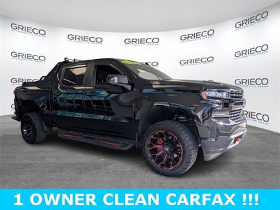 Used 2022 Chevrolet Silverado 1500 RST w/ Safety Package