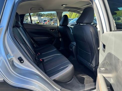 Used 2025 Subaru Crosstrek 2.5i Limited w/ Crosstrek Mirror Package image 11