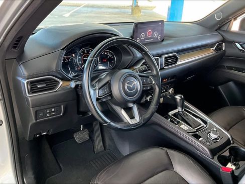 Used 2020 MAZDA CX-5 Signature image 18