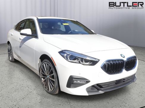 Certified 2023 BMW 228i Gran Coupe w/ Convenience Package image 3