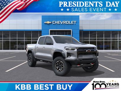 New 2026 Chevrolet Colorado ZR2