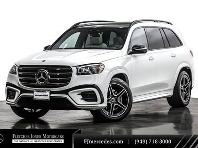 Certified 2025 Mercedes-Benz GLS 450 4MATIC