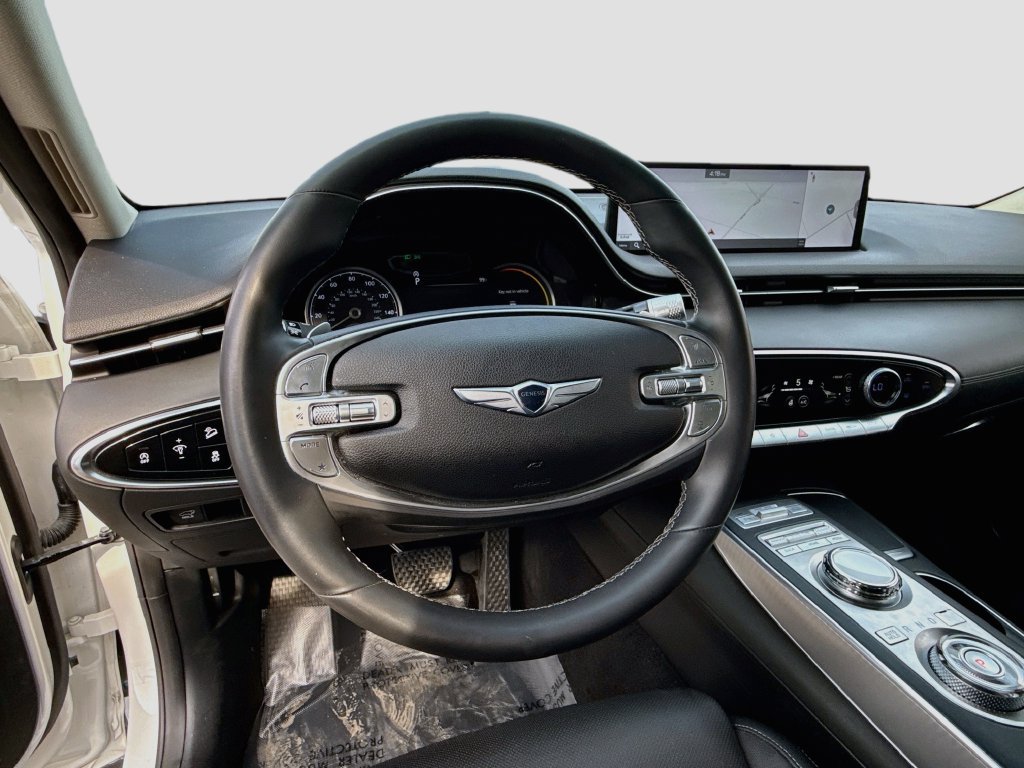 Used 2023 Genesis GV70 2.5T w/ Select Package AWD/4WD image 11