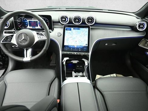 Certified 2025 Mercedes-Benz C 300 4MATIC Sedan image 20