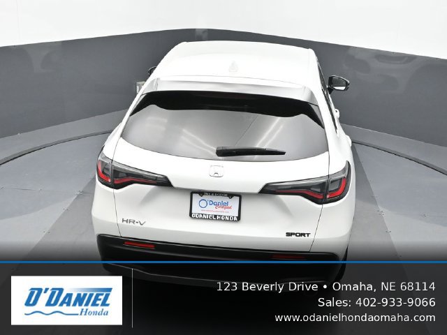 Used 2025 Honda HR-V Sport image 17