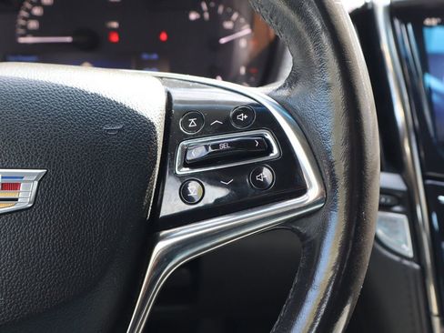 Used 2015 Cadillac ATS 2.0T AWD Sedan image 17