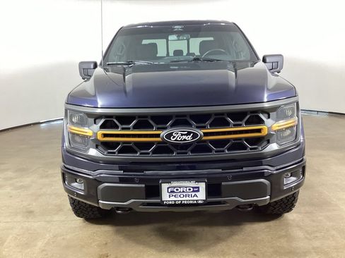 Certified 2024 Ford F150 Tremor w/ Mobile Office Package AWD/4WD image 3