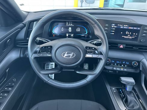 Used 2026 Hyundai Elantra Sport FWD image 14