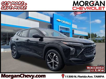 Certified 2024 Chevrolet Trax RS w/ Driver Confidence Package