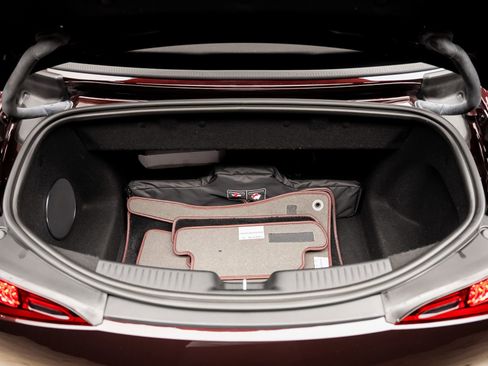 Used 2024 Mercedes-Benz SL 55 AMG 4MATIC w/ Manufactur Interior Package image 59