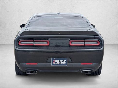 Used 2022 Dodge Challenger R/T w/ Blacktop Package RWD image 7