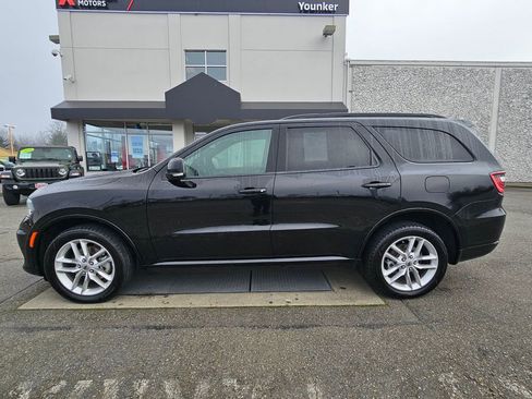 Used 2024 Dodge Durango GT image 8