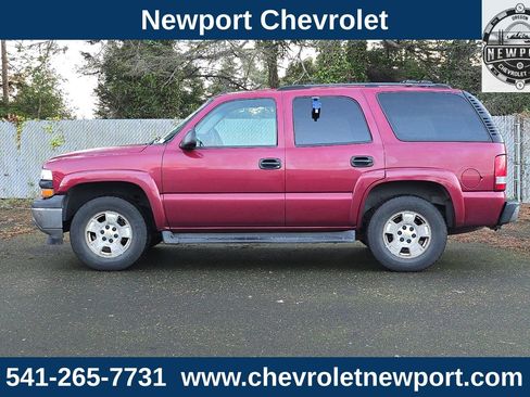 Used 2005 Chevrolet Tahoe LS image 8