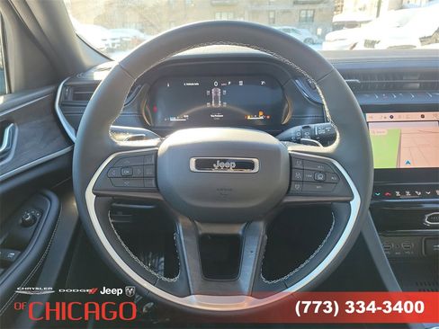 New 2026 Jeep Grand Cherokee Laredo image 25