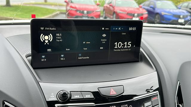 Certified 2025 Acura RDX SH-AWD image 17