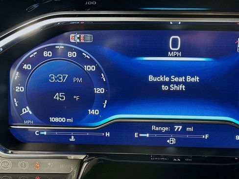 Used 2025 Chevrolet Silverado 2500 LT w/ Trail Boss Package image 12