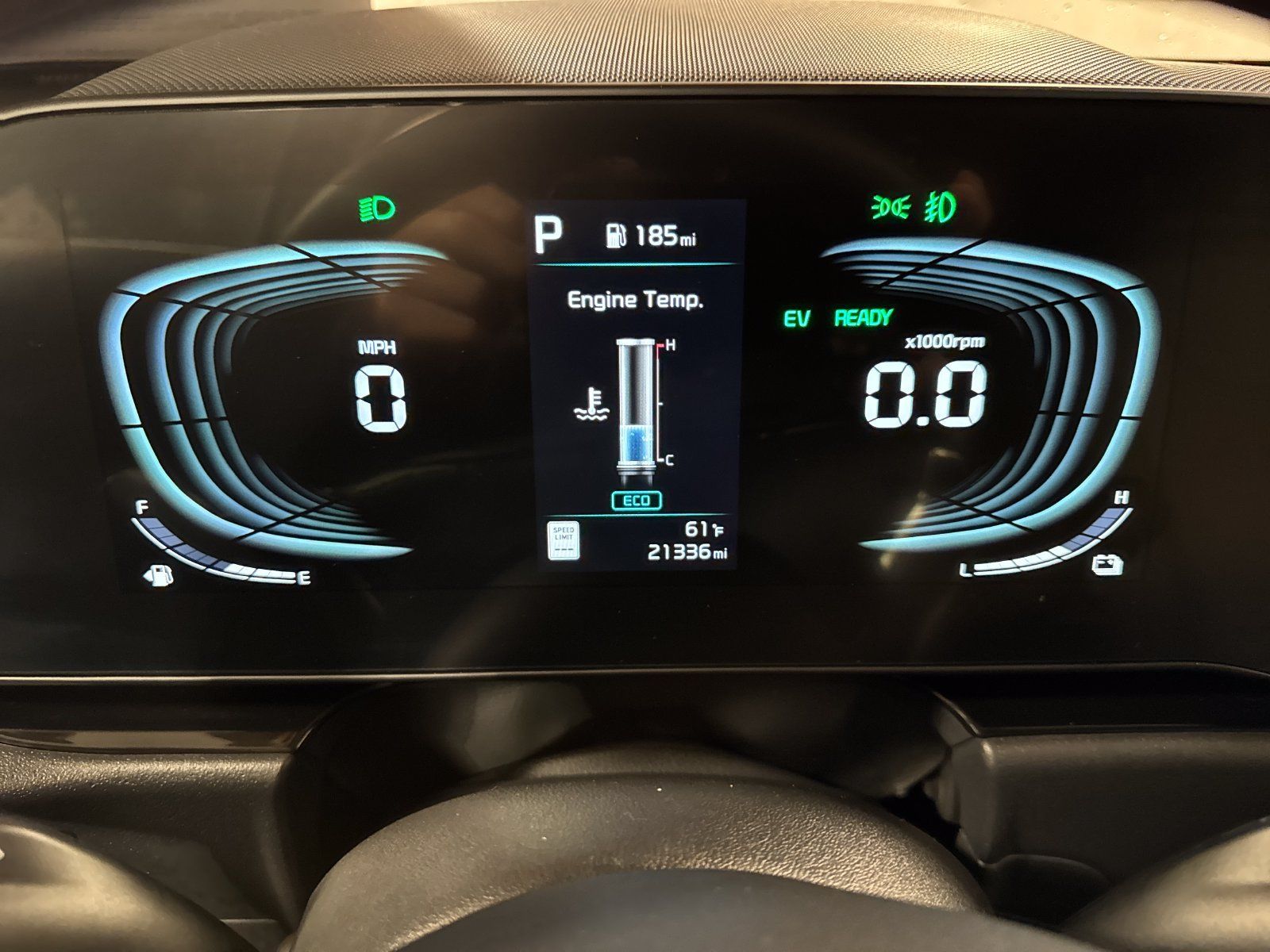 Used 2023 Kia Niro EX Touring FWD image 18
