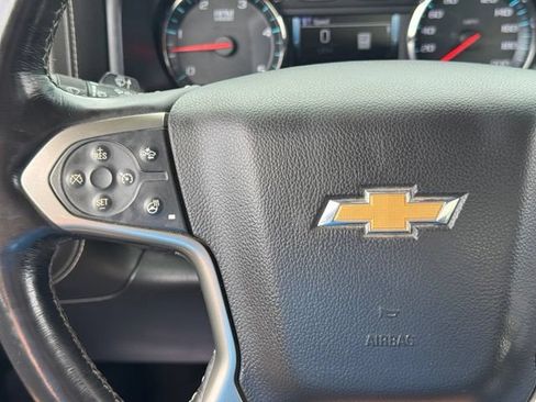 Certified 2018 Chevrolet Silverado 2500 High Country AWD/4WD image 34