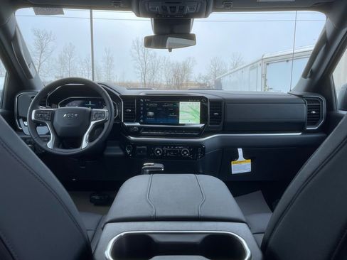 New 2026 Chevrolet Silverado 1500 LT Trail Boss w/ LT Trail Boss Premium Package image 23