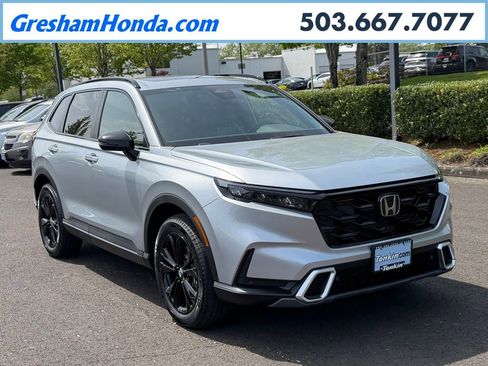 New 2026 Honda CR-V Sport Touring image 1