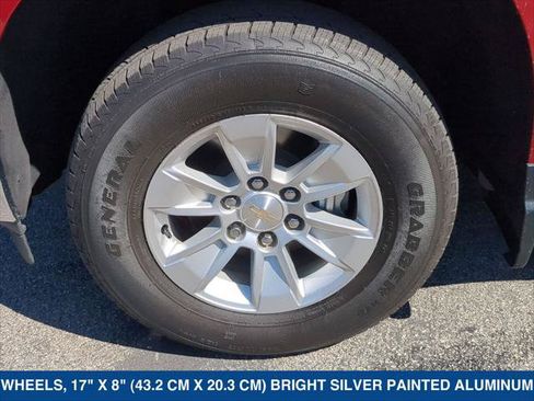 Used 2023 Chevrolet Silverado 1500 LT AWD/4WD image 9
