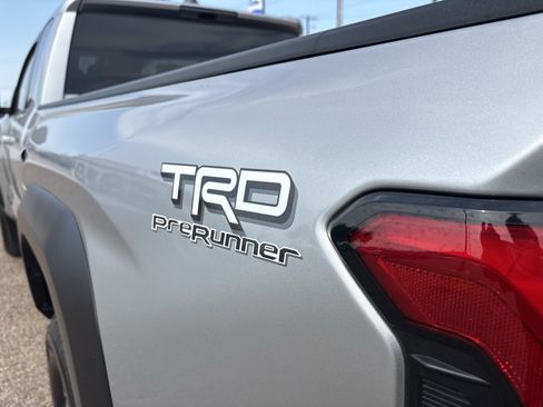 Used 2024 Toyota Tacoma PreRunner w/ TRD Prerunner Upgrade Package RWD image 15