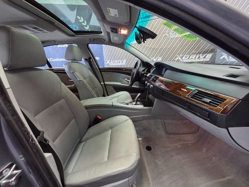 Used 2008 BMW 535xi Sedan image 28