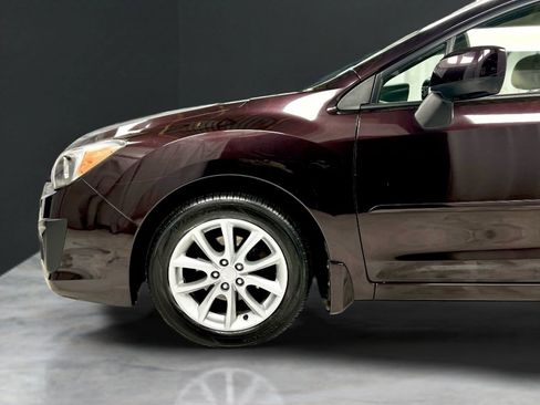Used 2013 Subaru Impreza 2.0i Premium w/ All-Weather Pkg image 9