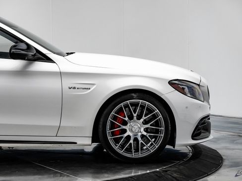Used 2021 Mercedes-Benz C 63 AMG S image 18