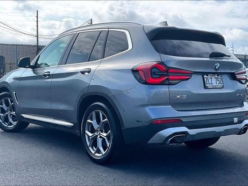 Used 2024 BMW X3 sDrive30i RWD image 12