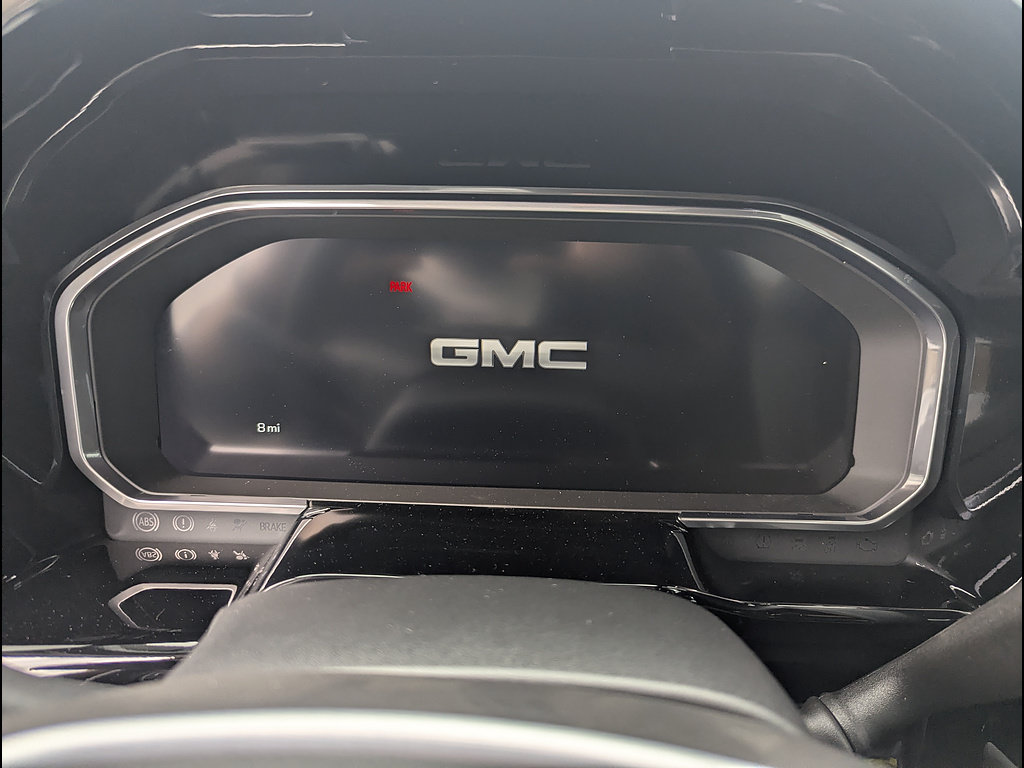 New 2026 GMC Sierra 2500 SLE AWD/4WD image 2