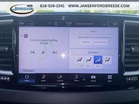 Used 2025 Chrysler Pacifica Select FWD image 24