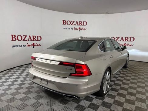 Used 2018 Volvo S90 T6 Inscription AWD/4WD image 8